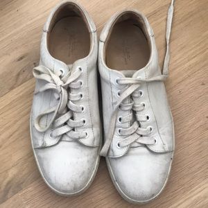 A.P.C Steffi leather sneakers size:36
